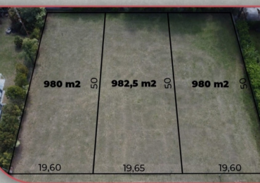 Lotes en venta Zona Residencial